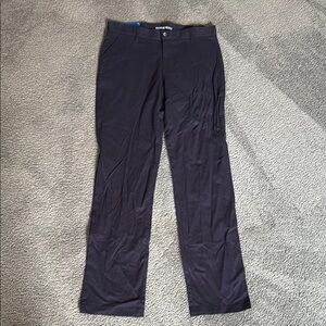 FRENCH TOAST Navy Straight Fit Chino Pants. Men’s Size 30X32.